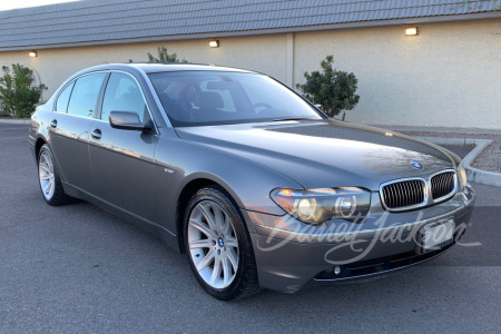 2003 BMW 745Li