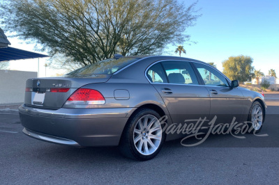 2003 BMW 745Li - 2