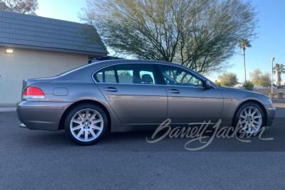 2003 BMW 745Li - 5