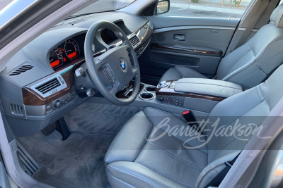 2003 BMW 745Li - 6