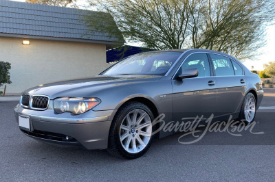 2003 BMW 745Li - 13