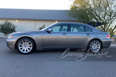 2003 BMW 745Li - 14