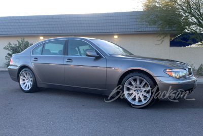 2003 BMW 745Li - 17