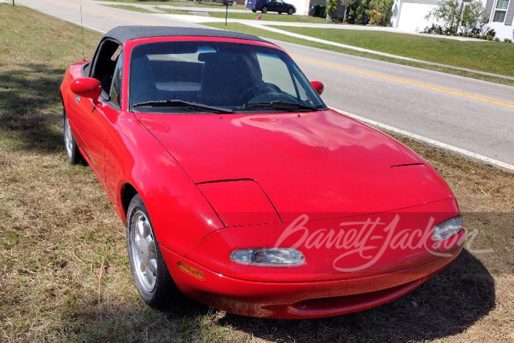 1990 MAZDA MIATA MX5 ROADSTER