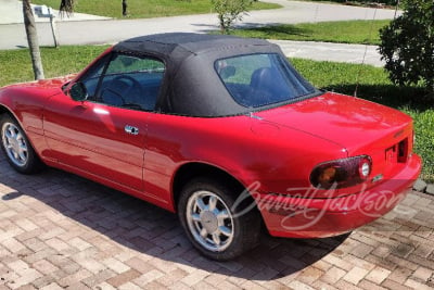 1990 MAZDA MIATA MX5 ROADSTER - 8