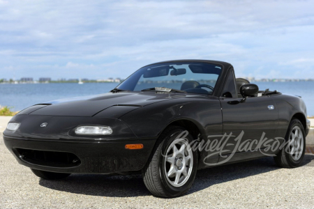 1996 MAZDA MIATA MX5 CONVERTIBLE