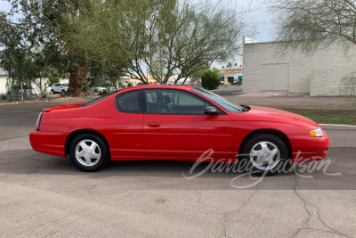 2003 CHEVROLET MONTE CARLO SS - 4