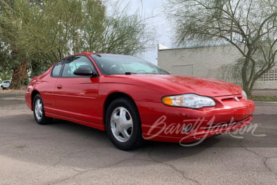 2003 CHEVROLET MONTE CARLO SS - 5