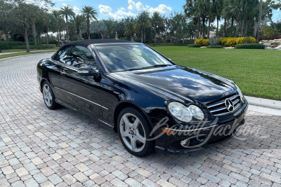 2006 MERCEDES-BENZ CLK500 CABRIOLET - 6