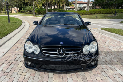 2006 MERCEDES-BENZ CLK500 CABRIOLET - 9