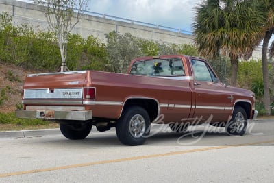 1982 CHEVROLET 1500 PICKUP - 2