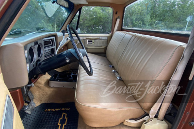 1982 CHEVROLET 1500 PICKUP - 4