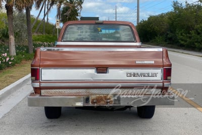 1982 CHEVROLET 1500 PICKUP - 6