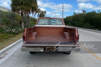 1982 CHEVROLET 1500 PICKUP - 7