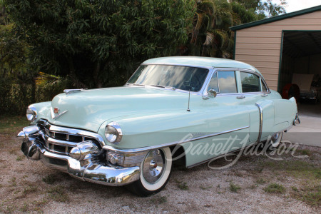 1953 CADILLAC SERIES 62