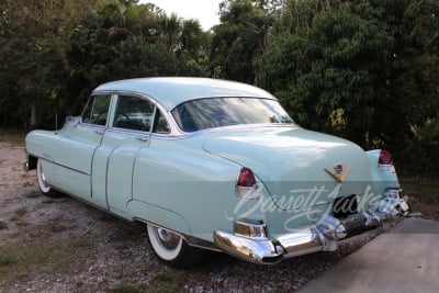 1953 CADILLAC SERIES 62 - 2