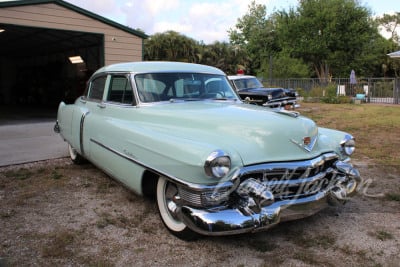 1953 CADILLAC SERIES 62 - 6