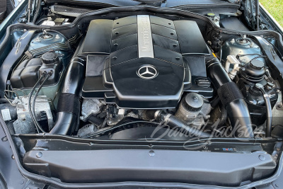 2004 MERCEDES-BENZ SL500 ROADSTER - 3