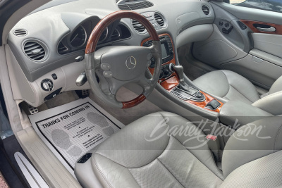 2004 MERCEDES-BENZ SL500 ROADSTER - 4