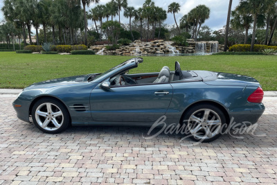 2004 MERCEDES-BENZ SL500 ROADSTER - 5