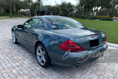 2004 MERCEDES-BENZ SL500 ROADSTER - 6