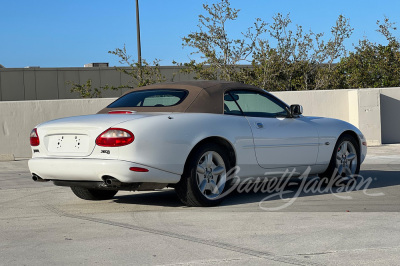 1998 JAGUAR XK8 CONVERTIBLE - 2