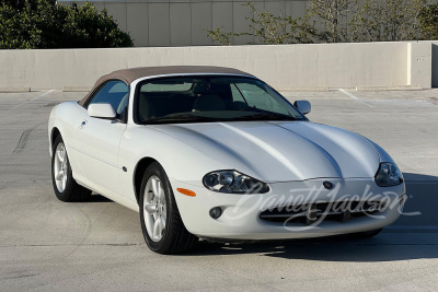 1998 JAGUAR XK8 CONVERTIBLE - 5