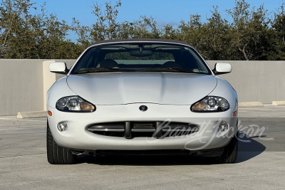 1998 JAGUAR XK8 CONVERTIBLE - 6