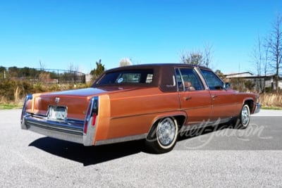 1979 CADILLAC FLEETWOOD BROUGHAM - 2