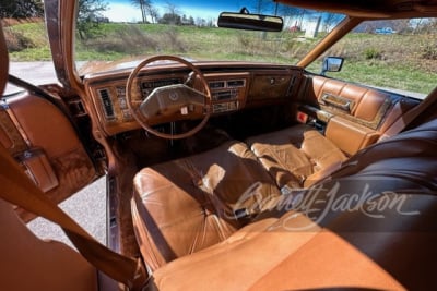 1979 CADILLAC FLEETWOOD BROUGHAM - 4