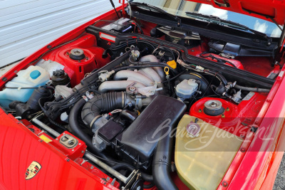 1988 PORSCHE 924S - 3