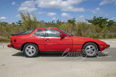 1988 PORSCHE 924S - 5