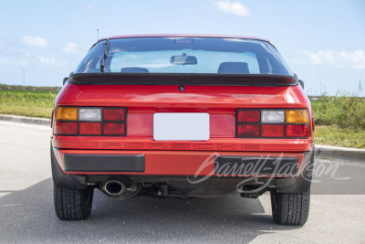 1988 PORSCHE 924S - 6