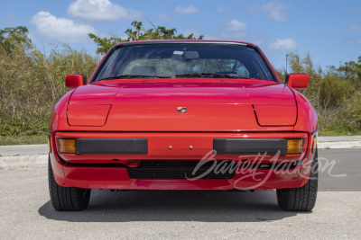 1988 PORSCHE 924S - 7