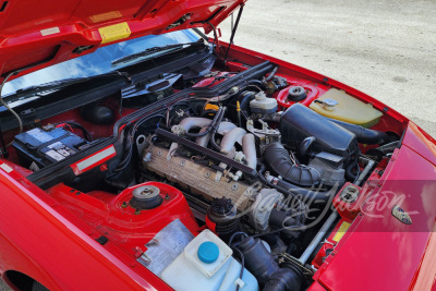 1988 PORSCHE 924S - 9