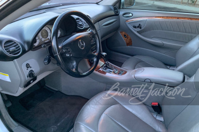 2006 MERCEDES-BENZ CLK500 CABRIOLET - 4