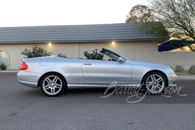 2006 MERCEDES-BENZ CLK500 CABRIOLET - 5