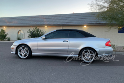 2006 MERCEDES-BENZ CLK500 CABRIOLET - 7