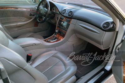 2006 MERCEDES-BENZ CLK500 CABRIOLET - 8