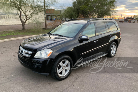 2009 MERCEDES-BENZ GL450