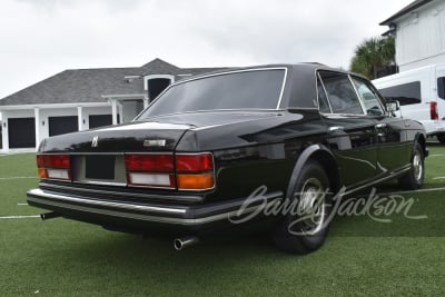 1982 ROLLS-ROYCE SILVER SPUR - 14