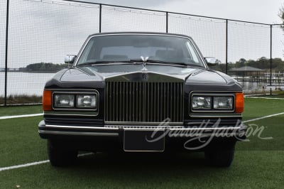 1982 ROLLS-ROYCE SILVER SPUR - 15