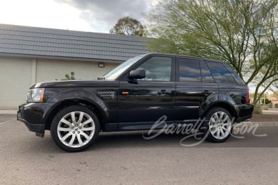 2008 LAND ROVER RANGE ROVER SPORT HSE - 7