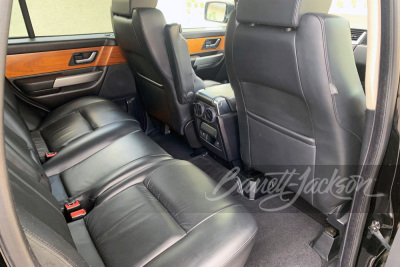 2008 LAND ROVER RANGE ROVER SPORT HSE - 11