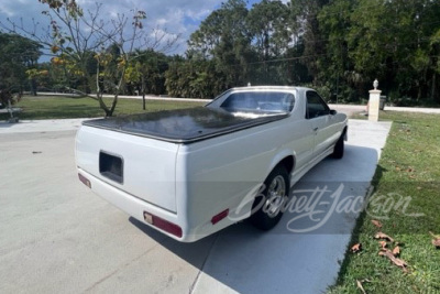 1983 CHEVROLET EL CAMINO PICKUP - 2