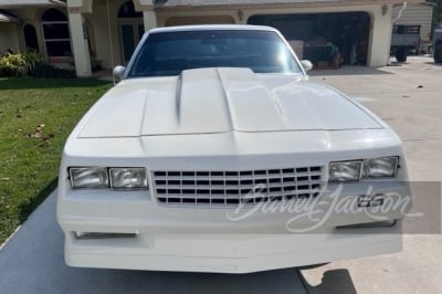 1983 CHEVROLET EL CAMINO PICKUP - 5