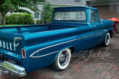 1960 CHEVROLET APACHE 10 CUSTOM PICKUP - 2