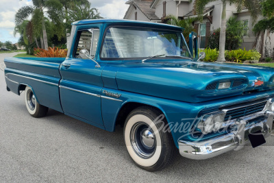 1960 CHEVROLET APACHE 10 CUSTOM PICKUP - 5