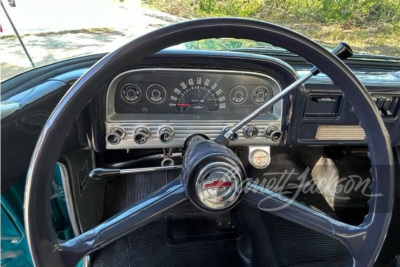 1960 CHEVROLET APACHE 10 CUSTOM PICKUP - 6