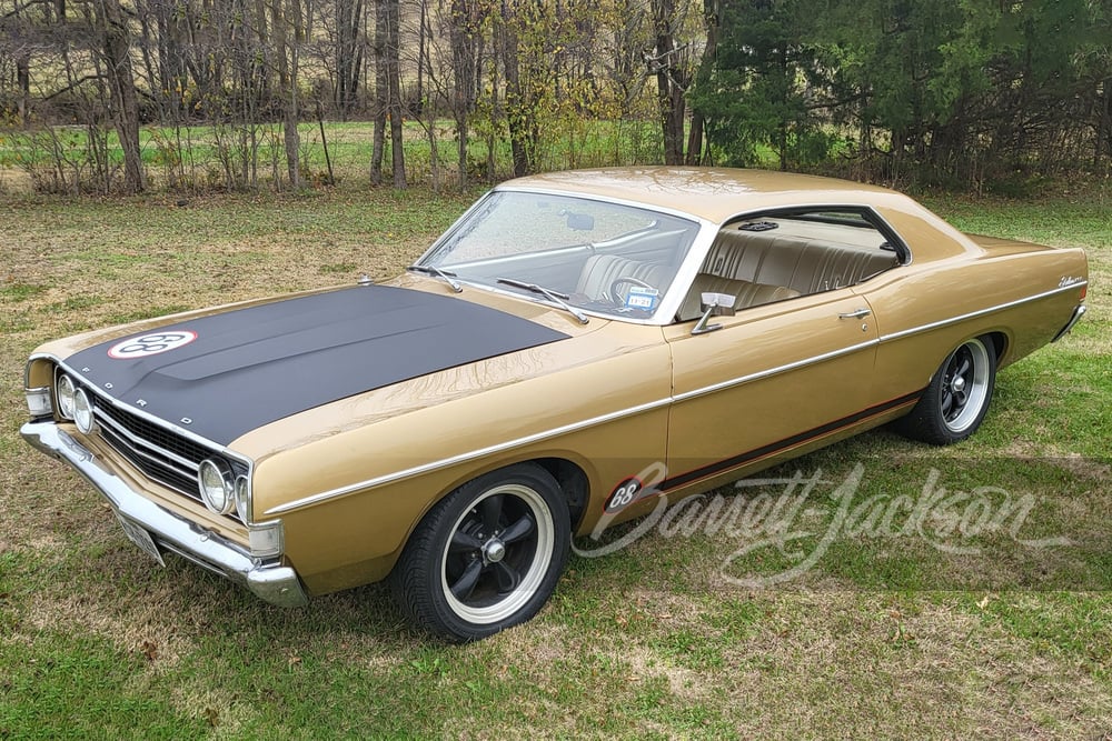 1968 FORD FAIRLANE 500